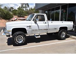 1981 Chevrolet K-20 (CC-1738138) for sale in Payson, Arizona