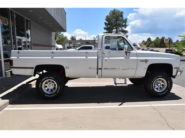 1981 Chevrolet K-20 (CC-1738138) for sale in Payson, Arizona