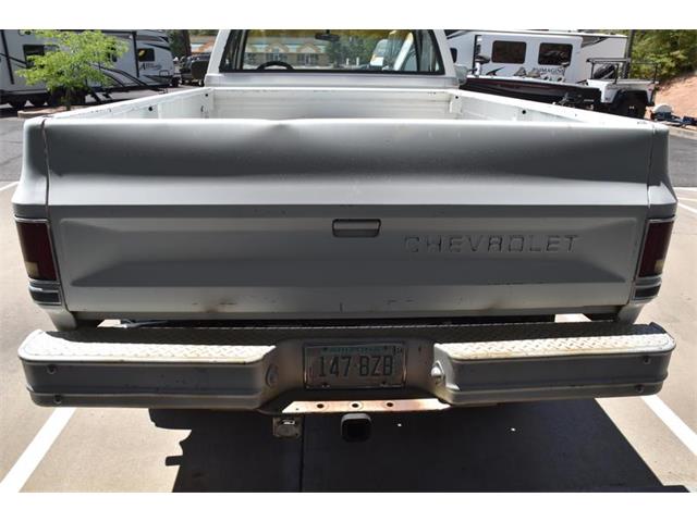 1981 Chevrolet K-20 (CC-1738138) for sale in Payson, Arizona