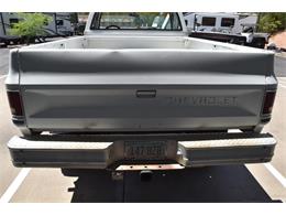 1981 Chevrolet K-20 (CC-1738138) for sale in Payson, Arizona