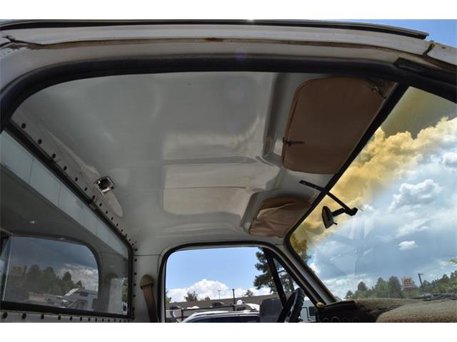 1981 Chevrolet K-20 (CC-1738138) for sale in Payson, Arizona