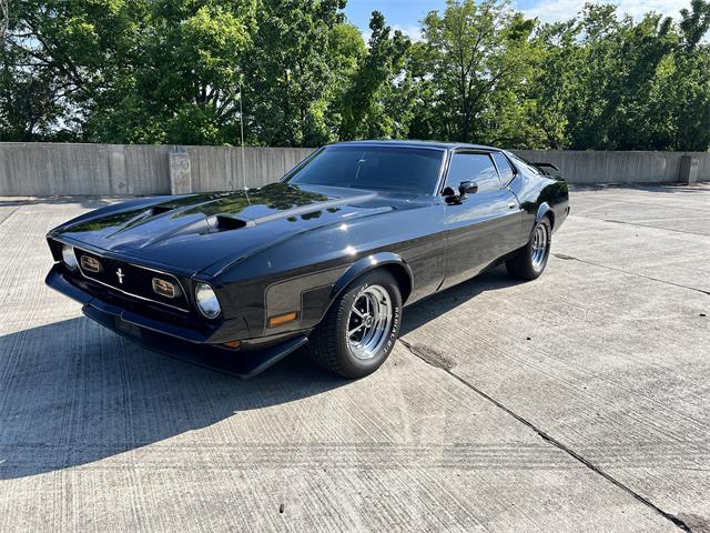 1971 Ford Mustang Mach 1 (CC-1738145) for sale in Branson, Missouri