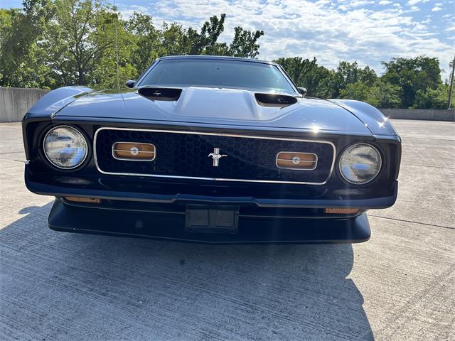 1971 Ford Mustang Mach 1 (CC-1738145) for sale in Branson, Missouri