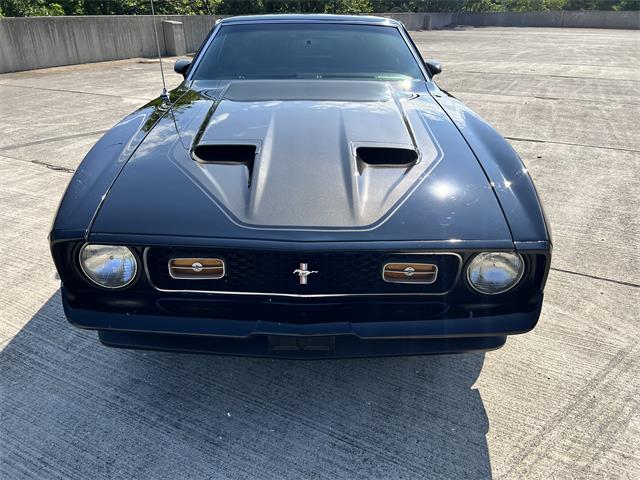 1971 Ford Mustang Mach 1 (CC-1738145) for sale in Branson, Missouri