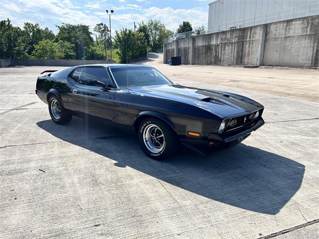 1971 Ford Mustang Mach 1 (CC-1738145) for sale in Branson, Missouri