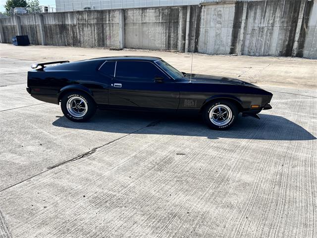 1971 Ford Mustang Mach 1 (CC-1738145) for sale in Branson, Missouri