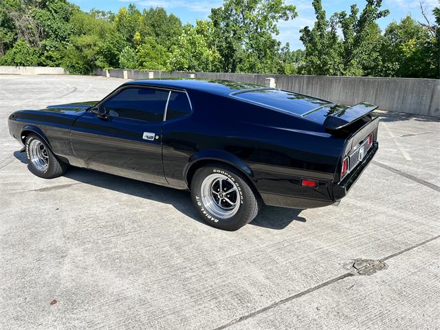 1971 Ford Mustang Mach 1 (CC-1738145) for sale in Branson, Missouri