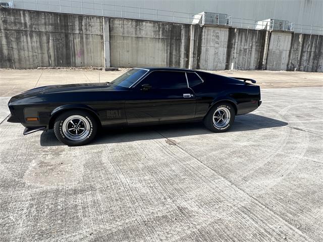 1971 Ford Mustang Mach 1 (CC-1738145) for sale in Branson, Missouri