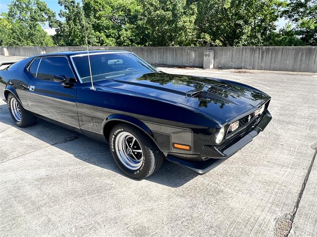 1971 Ford Mustang Mach 1 (CC-1738145) for sale in Branson, Missouri