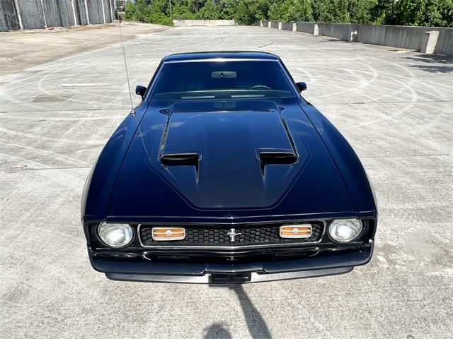 1971 Ford Mustang Mach 1 (CC-1738145) for sale in Branson, Missouri