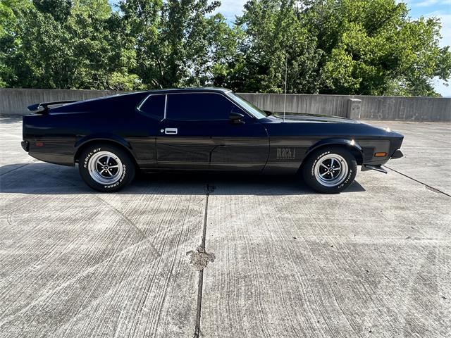 1971 Ford Mustang Mach 1 (CC-1738145) for sale in Branson, Missouri