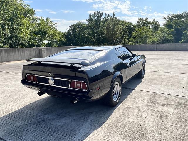 1971 Ford Mustang Mach 1 (CC-1738145) for sale in Branson, Missouri