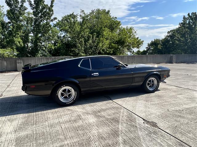 1971 Ford Mustang Mach 1 (CC-1738145) for sale in Branson, Missouri