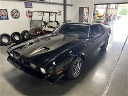 1971 Ford Mustang Mach 1 (CC-1738145) for sale in Branson, Missouri