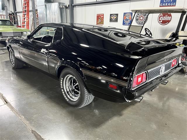1971 Ford Mustang Mach 1 (CC-1738145) for sale in Branson, Missouri