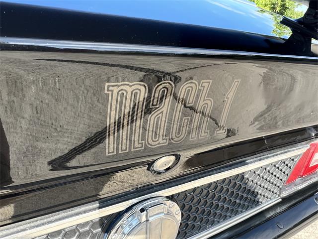 1971 Ford Mustang Mach 1 (CC-1738145) for sale in Branson, Missouri