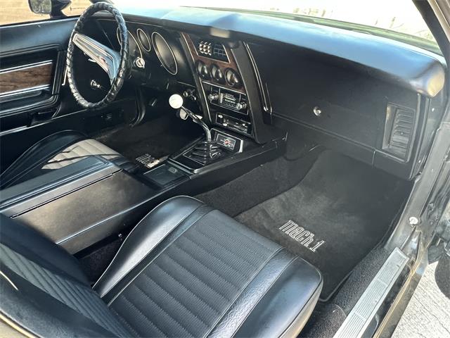 1971 Ford Mustang Mach 1 (CC-1738145) for sale in Branson, Missouri