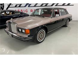 1986 Rolls-Royce Silver Spur (CC-1738147) for sale in Englewood, Colorado
