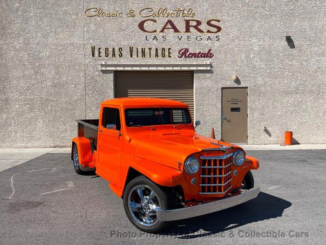 1951 Willys Jeep (CC-1738149) for sale in Las Vegas, Nevada