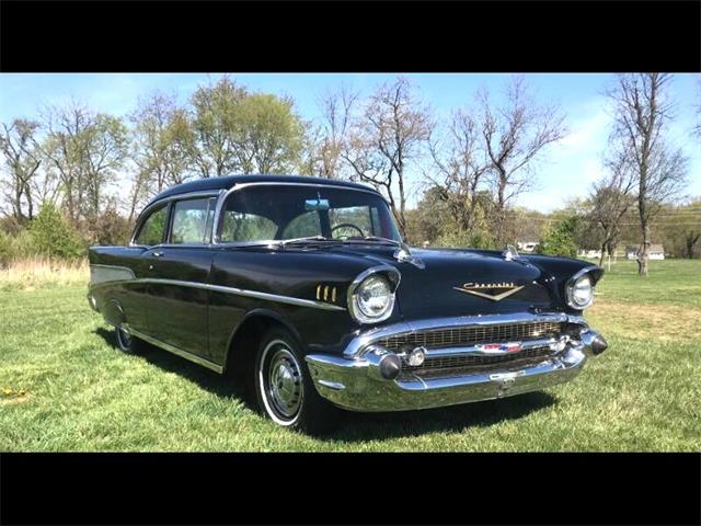 1957 Chevrolet Bel Air (CC-1738152) for sale in Harpers Ferry, West Virginia