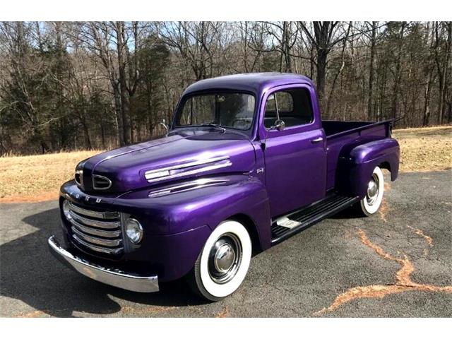 1949 Ford F1 (CC-1738155) for sale in Harpers Ferry, West Virginia