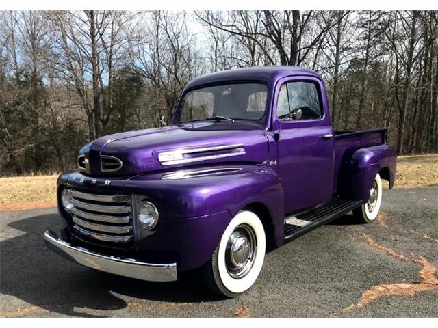 1949 Ford F1 (CC-1738155) for sale in Harpers Ferry, West Virginia