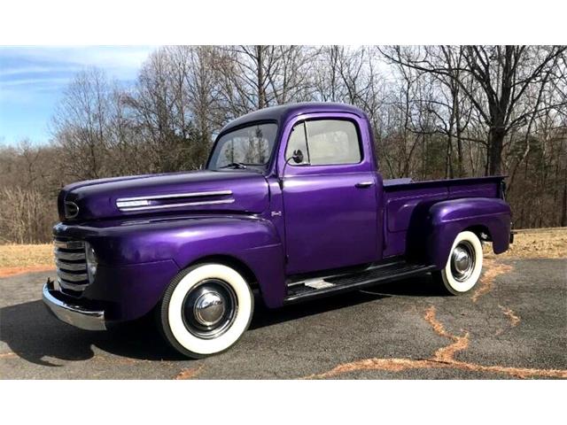 1949 Ford F1 (CC-1738155) for sale in Harpers Ferry, West Virginia