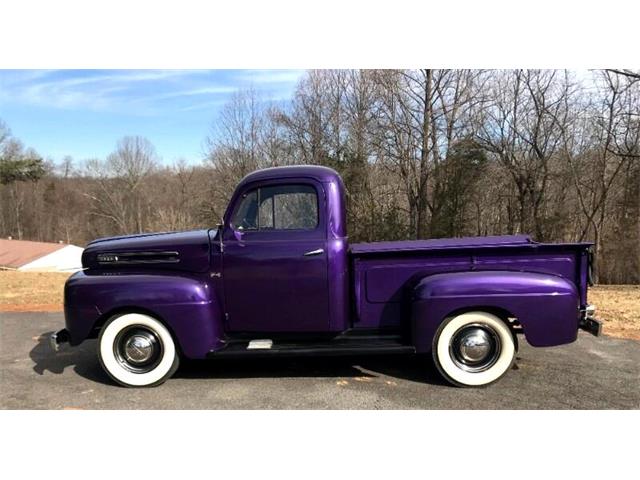 1949 Ford F1 (CC-1738155) for sale in Harpers Ferry, West Virginia