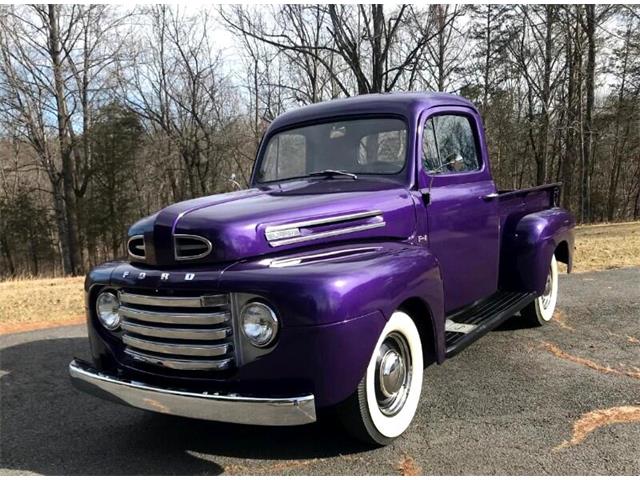 1949 Ford F1 (CC-1738155) for sale in Harpers Ferry, West Virginia