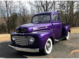 1949 Ford F1 (CC-1738155) for sale in Harpers Ferry, West Virginia