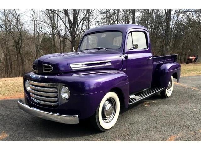 1949 Ford F1 (CC-1738155) for sale in Harpers Ferry, West Virginia