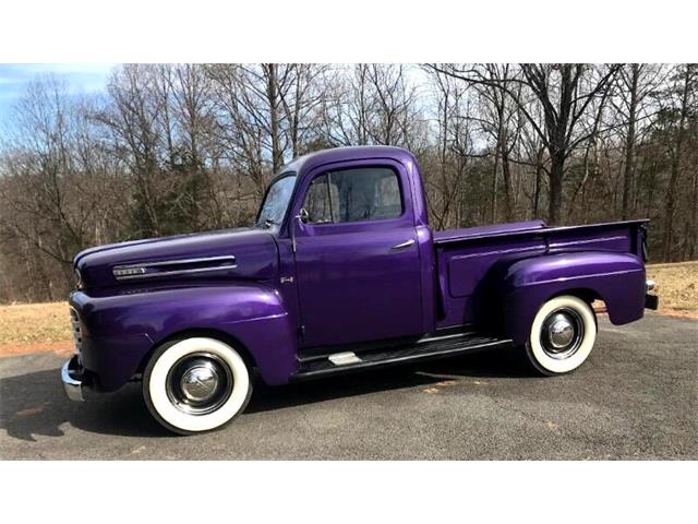 1949 Ford F1 (CC-1738155) for sale in Harpers Ferry, West Virginia