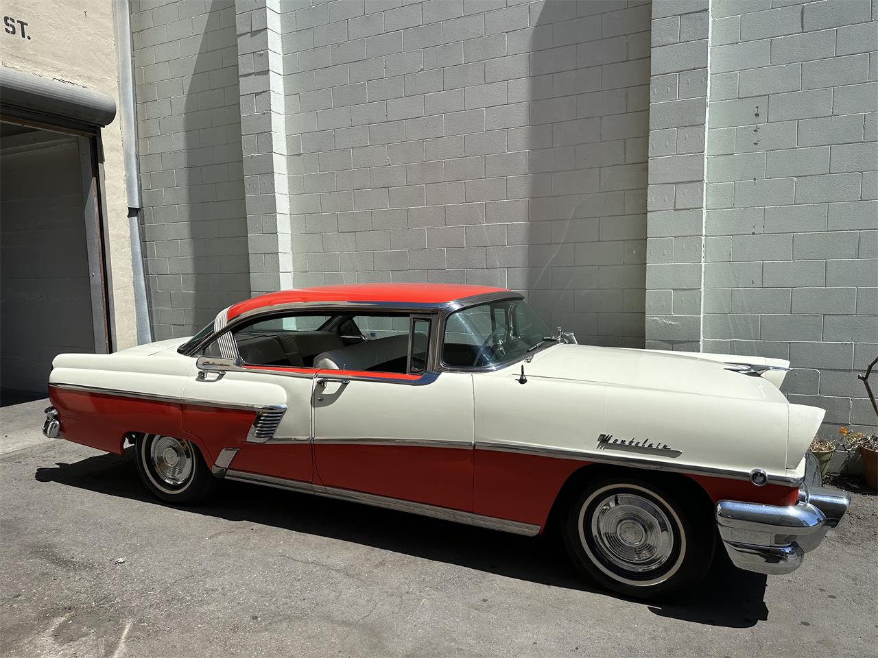 For Sale: 1956 Mercury Montclair in OAKLAND, California for sale in Oakland, CA