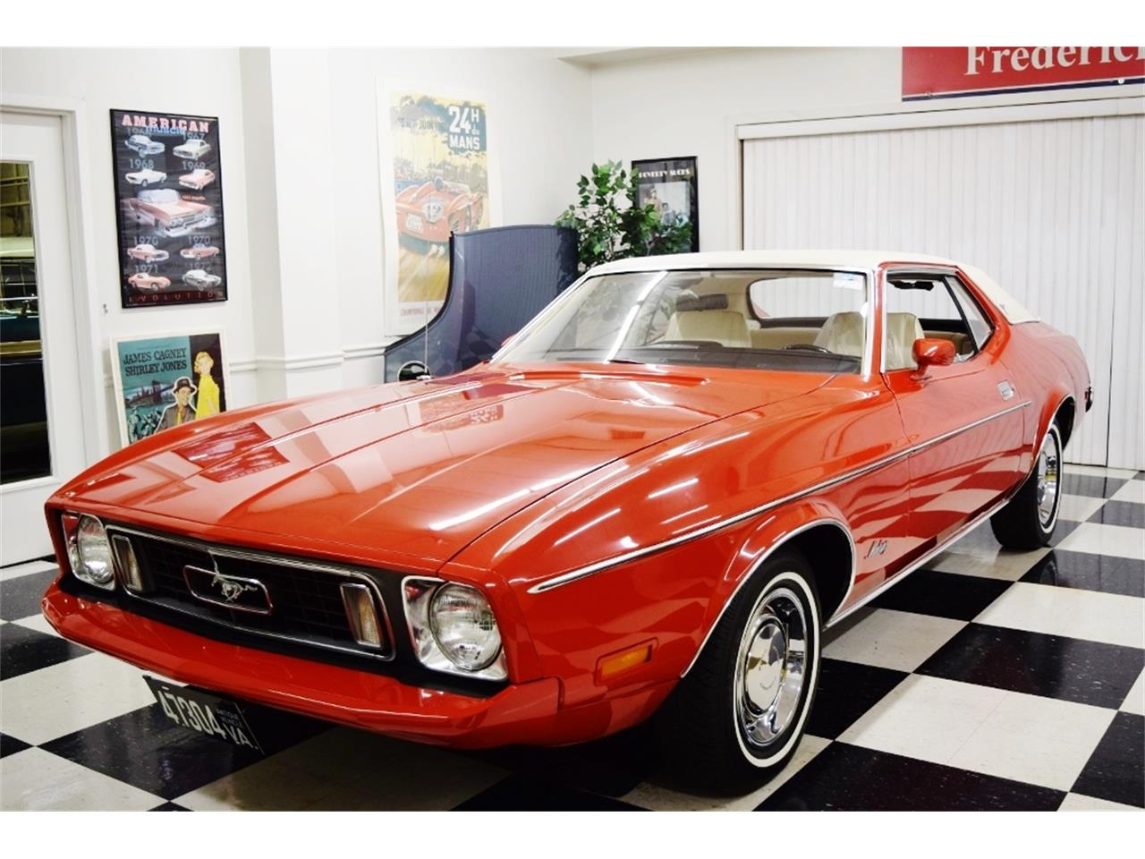 1973 Ford Mustang For Sale | ClassicCars.com | CC-1738174