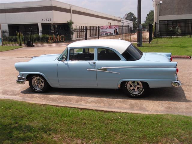 1956 Ford 2-Dr Coupe (CC-1730818) for sale in Houston, Texas