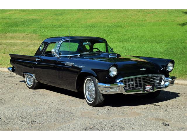 1957 Ford Thunderbird For Sale Cc 1738190