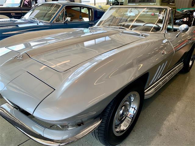 1965 Chevrolet Corvette (CC-1738191) for sale in Fort Worth, Texas