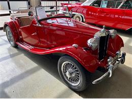 1953 MG TD (CC-1738194) for sale in Fort Worth, Texas