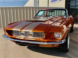 1968 Ford Mustang (CC-1738200) for sale in Fort Worth, Texas
