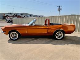 1968 Ford Mustang (CC-1738200) for sale in Fort Worth, Texas