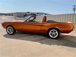 1968 Ford Mustang (CC-1738200) for sale in Fort Worth, Texas
