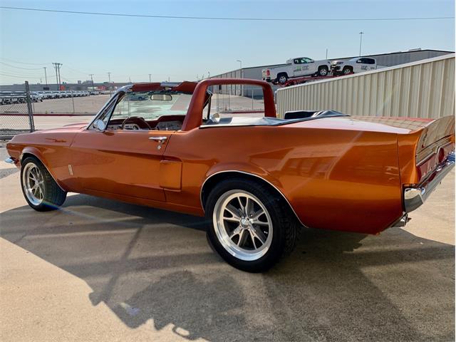 1968 Ford Mustang (CC-1738200) for sale in Fort Worth, Texas