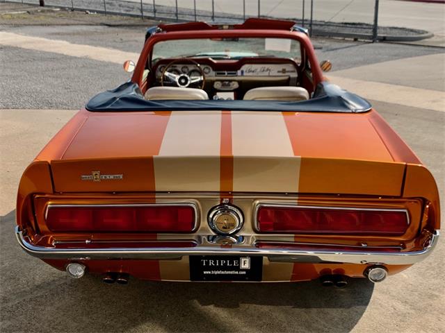 1968 Ford Mustang (CC-1738200) for sale in Fort Worth, Texas