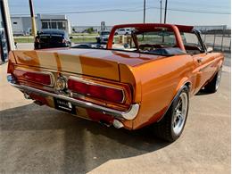 1968 Ford Mustang (CC-1738200) for sale in Fort Worth, Texas