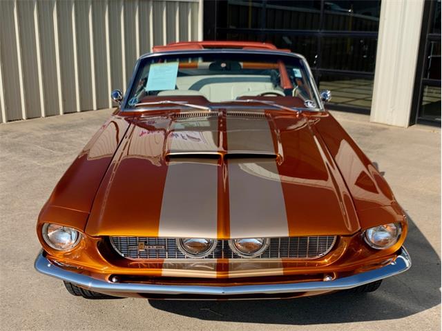 1968 Ford Mustang (CC-1738200) for sale in Fort Worth, Texas