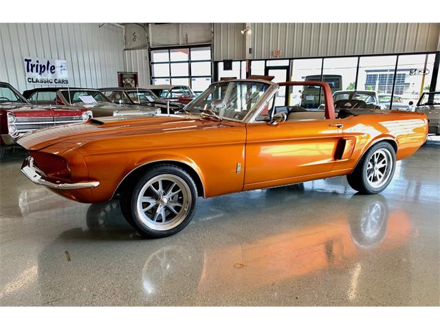 1968 Ford Mustang (CC-1738200) for sale in Fort Worth, Texas