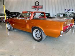 1968 Ford Mustang (CC-1738200) for sale in Fort Worth, Texas