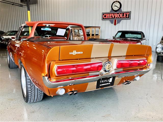 1968 Ford Mustang (CC-1738200) for sale in Fort Worth, Texas