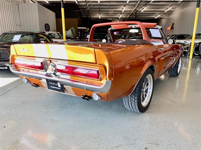 1968 Ford Mustang (CC-1738200) for sale in Fort Worth, Texas