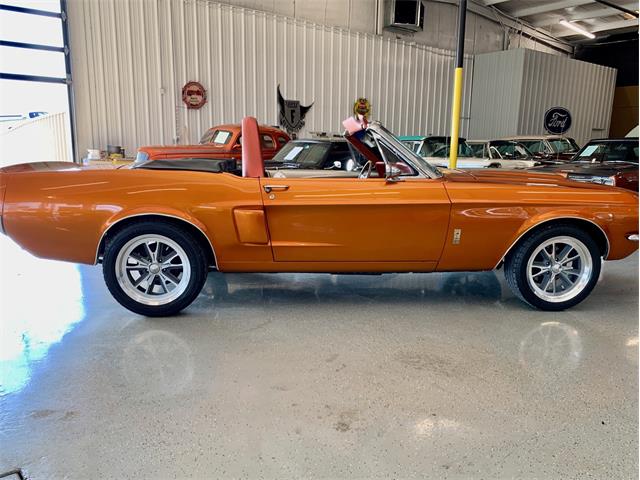 1968 Ford Mustang (CC-1738200) for sale in Fort Worth, Texas